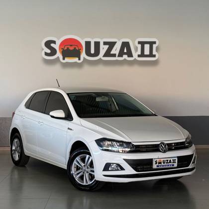 VOLKSWAGEN POLO 1.0 200 TSI COMFORTLINE AUTOMÁTICO